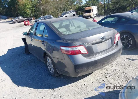 2009 Toyota Camry Hybrid from USA, damaged, VIN 4T1BB46K19U081417